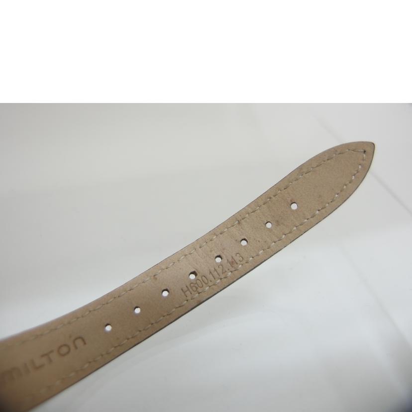 HAMILTON ハミルトン/アメリカンクラシック・アードモア/レディース/クオーツ/H112210//UQ9******/Aランク/04