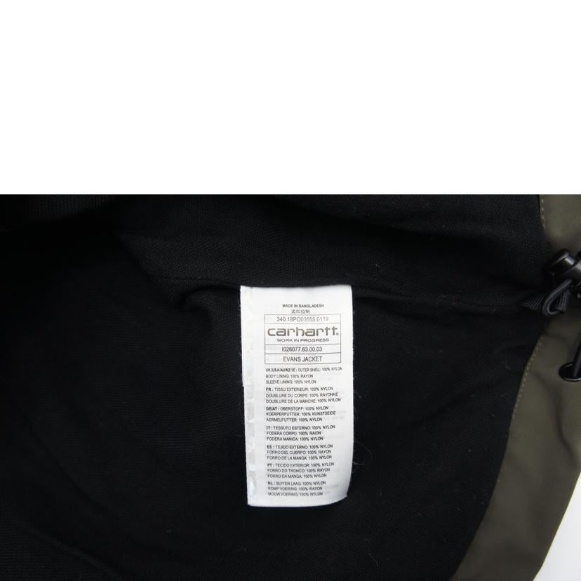 carhartt カーハート/EVANS JACKET/コーチジャケット//Bランク/05