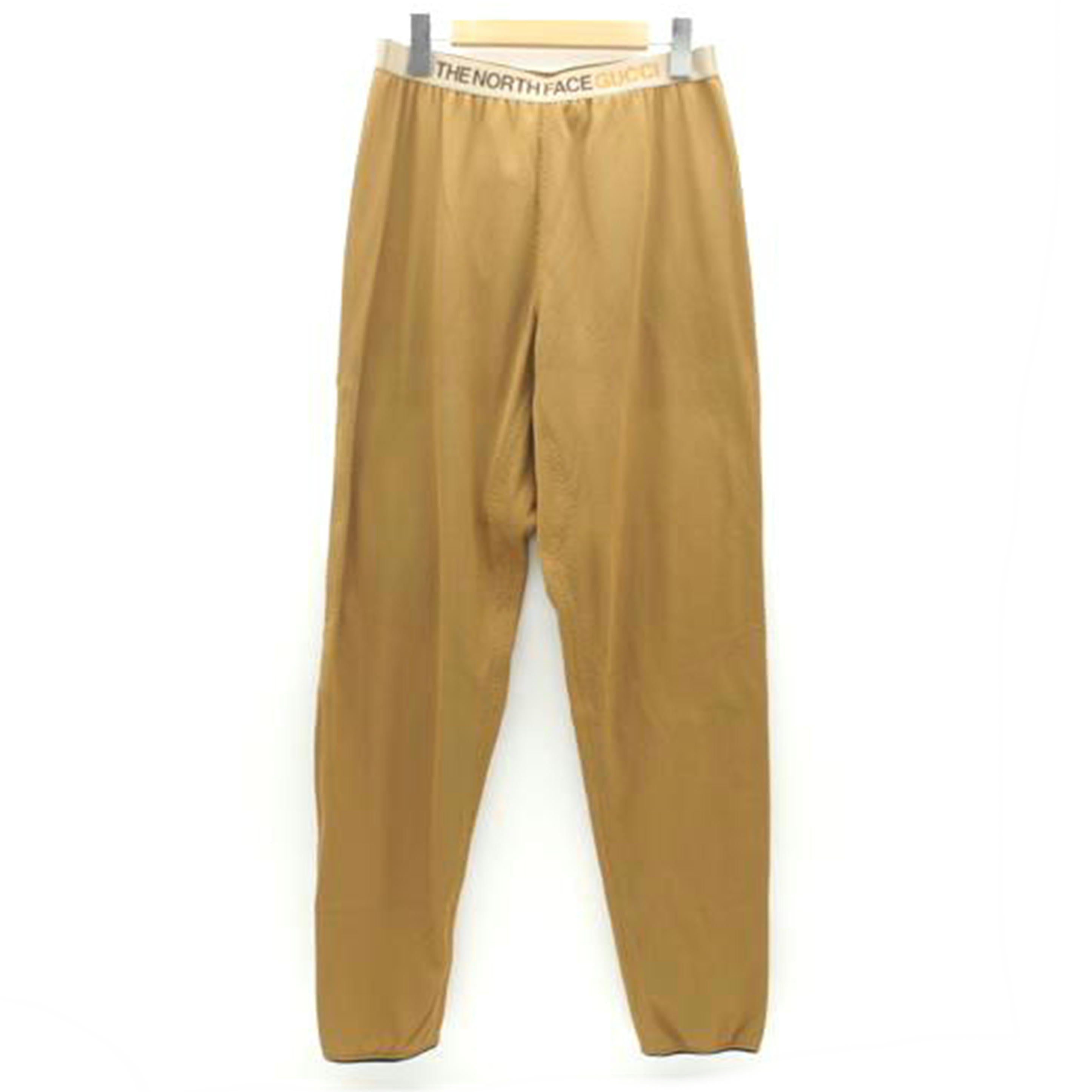 GUCCI× THE NORTH FACE グッチ ザ ノースフェイス/テクニカルジャージ レギンス/NF0A7UHX//Aランク/67