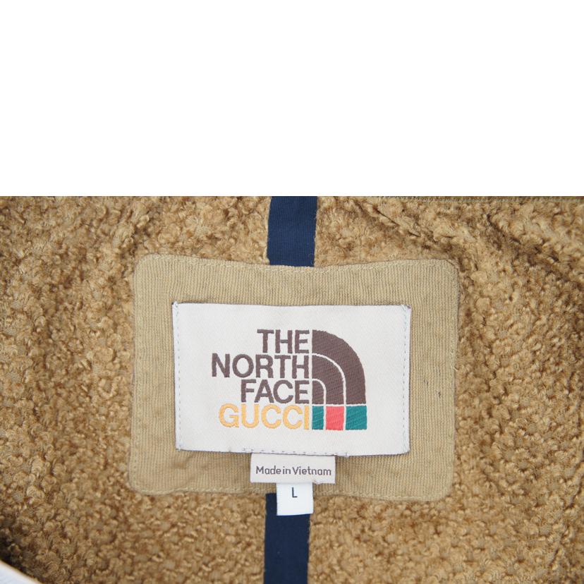 GUCCI× THE NORTH FACE グッチ ザ ノースフェイス/テクニカルジャージ レギンス/NF0A7UHX//Aランク/67