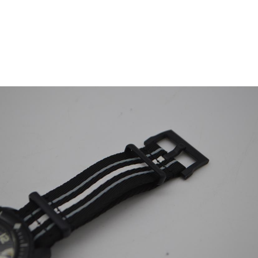 ブランパン/swatch ブランパン/スウォッチ/スキューバフィフティファゾムスオーシャンストーム/自動巻/SO35B400//Aランク/89