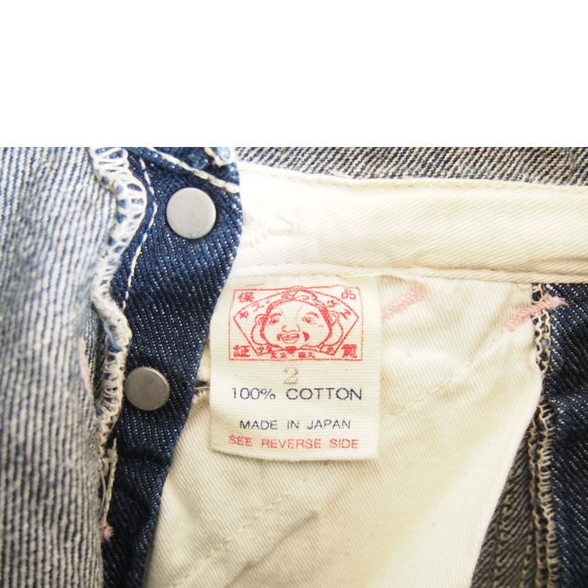 EVISU エヴィス/EVISU キッズオーバーオール//Bランク/71