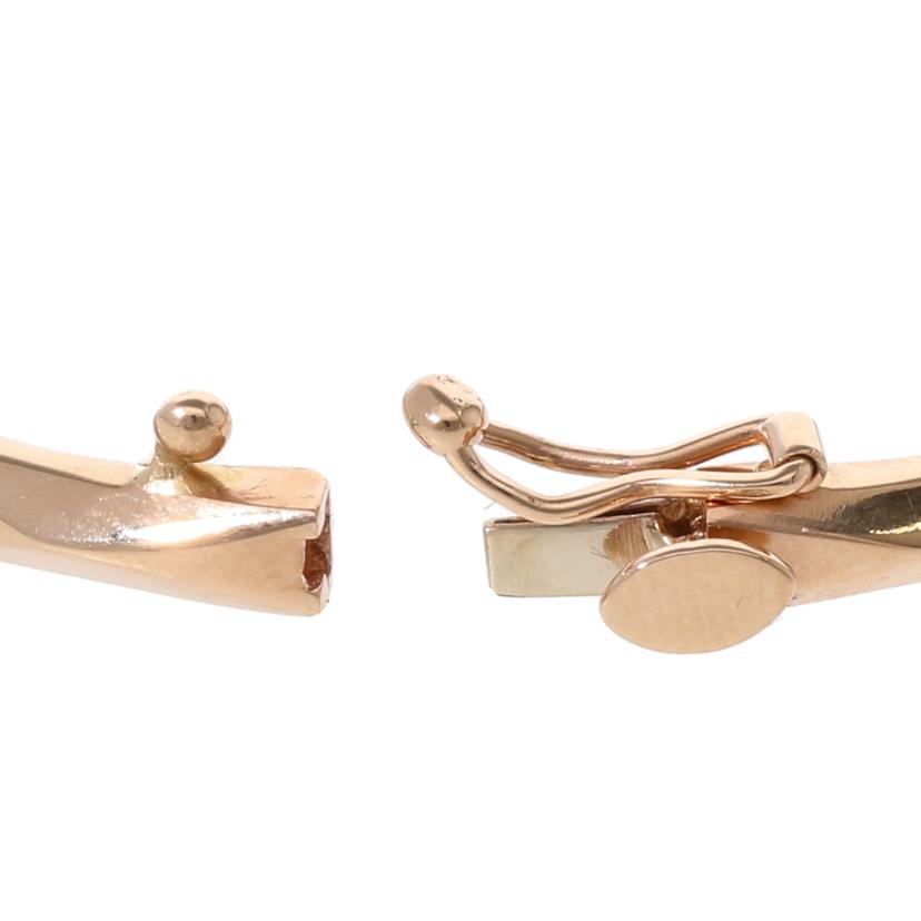 / K18PGバングル/ブレスレット//Aランク/75