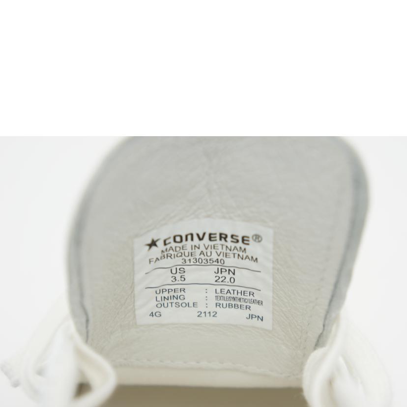 CONVERSE コンバース/ALL STAR COUPE TRIOSTAR OX/ローカットスニーカー/31303540//Aランク/05