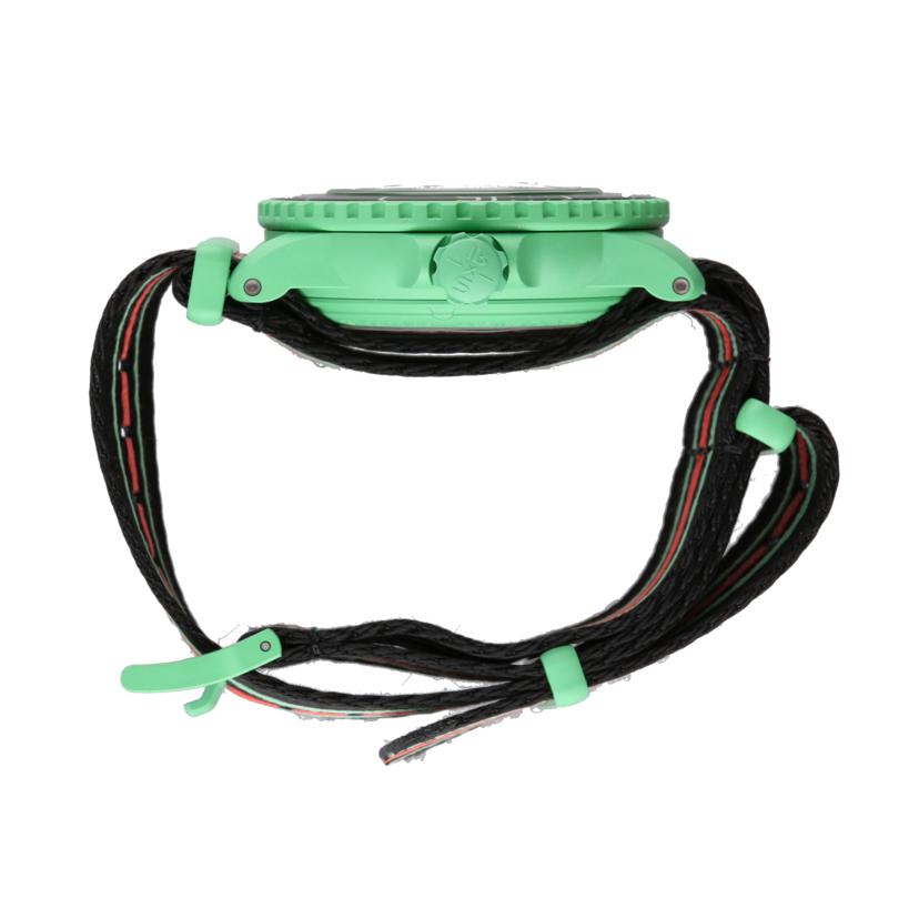 BLANCPAIN×swatch ブランパン×スウォッチ/フィフティファゾムス・インディアンオーシャン/自動巻/SO35I100//SAランク/75