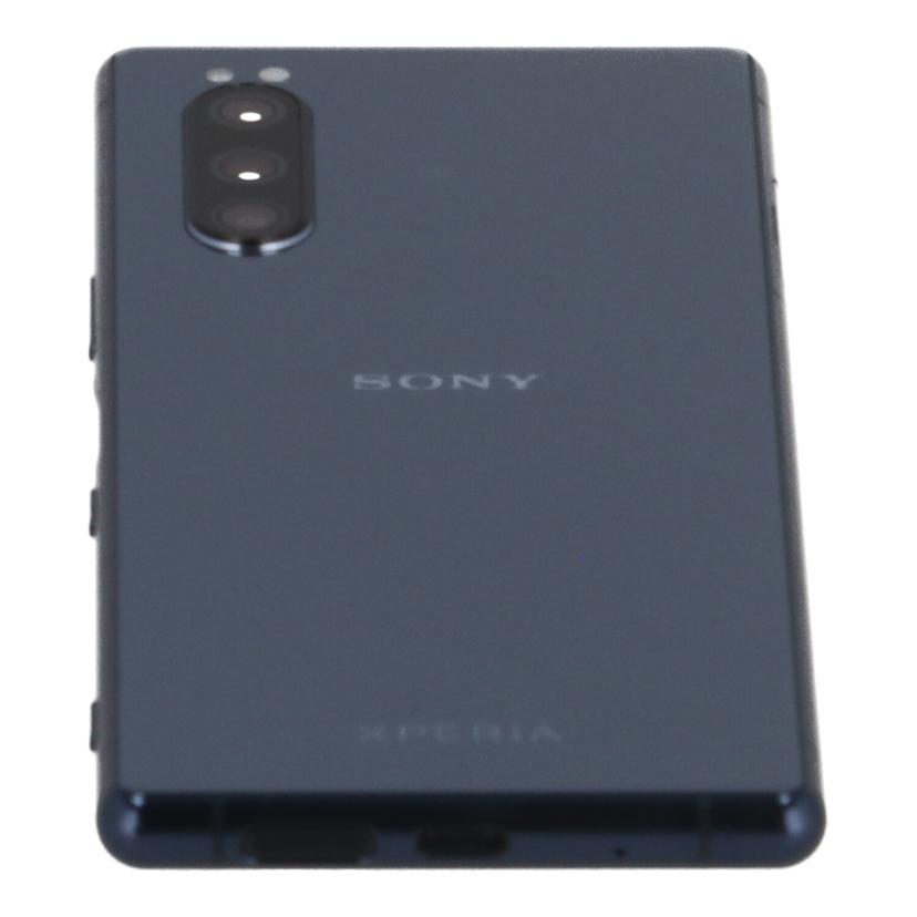 SONY SIMフリー ソニー /スマートフォン/Xperia5 128GB/J9260//QV720EHK4B/ABランク/64