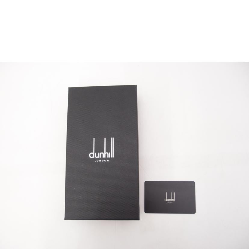 dunhill ダンヒル/二つ折り長財布/ブラック//ABランク/69