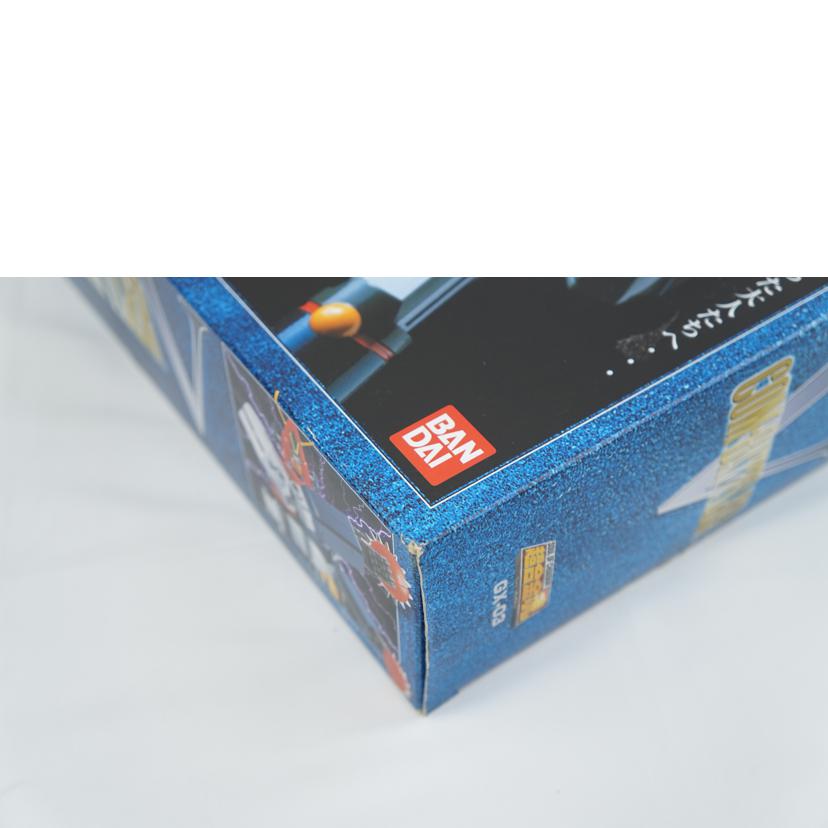 BANDAI バンダイ/超合金魂 コンバトラーV/GX-03//ABランク/67