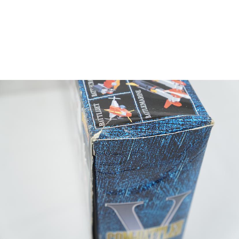 BANDAI バンダイ/超合金魂 コンバトラーV/GX-03//ABランク/67