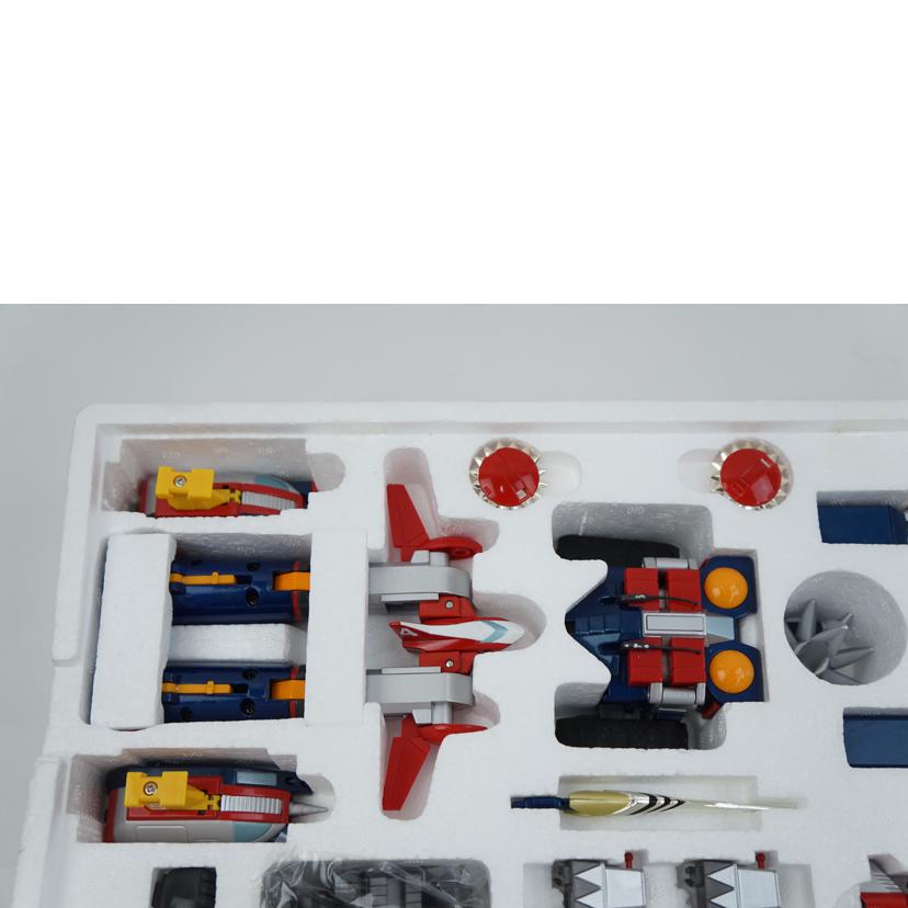 BANDAI バンダイ/超合金魂 コンバトラーV/GX-03//ABランク/67