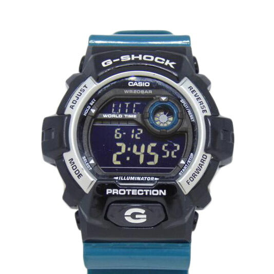 CASIO カシオ/G-SHOCK/G-8900SC//328*/Bランク/64