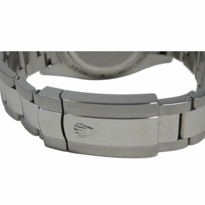 ROLEX ロレックス/ミルガウス/ブラック/V番/116400//V55****/Aランク/84