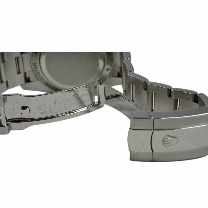 ROLEX ロレックス/ミルガウス/ブラック/V番/116400//V55****/Aランク/84