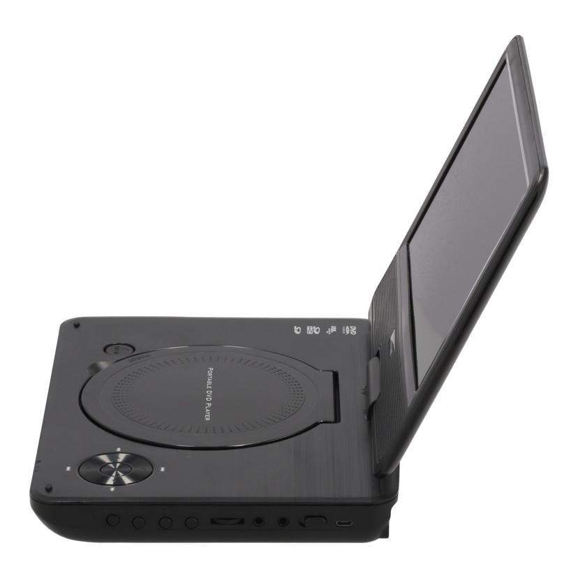 GREENHOUSE グリーンハウス /ポータブルDVDプレーヤー9インチ/GH-PDV9NG//2413KMB0989/ABランク/67