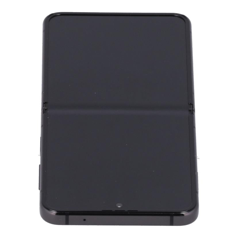 SAMSUNG SIMフリー サムスン /フォールディングスマートフォン/Galaxy Z Flip4 128GB/SC-54C//R3CT80V6RKA/Bランク/64