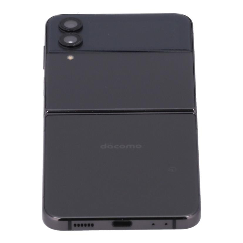 SAMSUNG SIMフリー サムスン /フォールディングスマートフォン/Galaxy Z Flip4 128GB/SC-54C//R3CT80V6RKA/Bランク/64