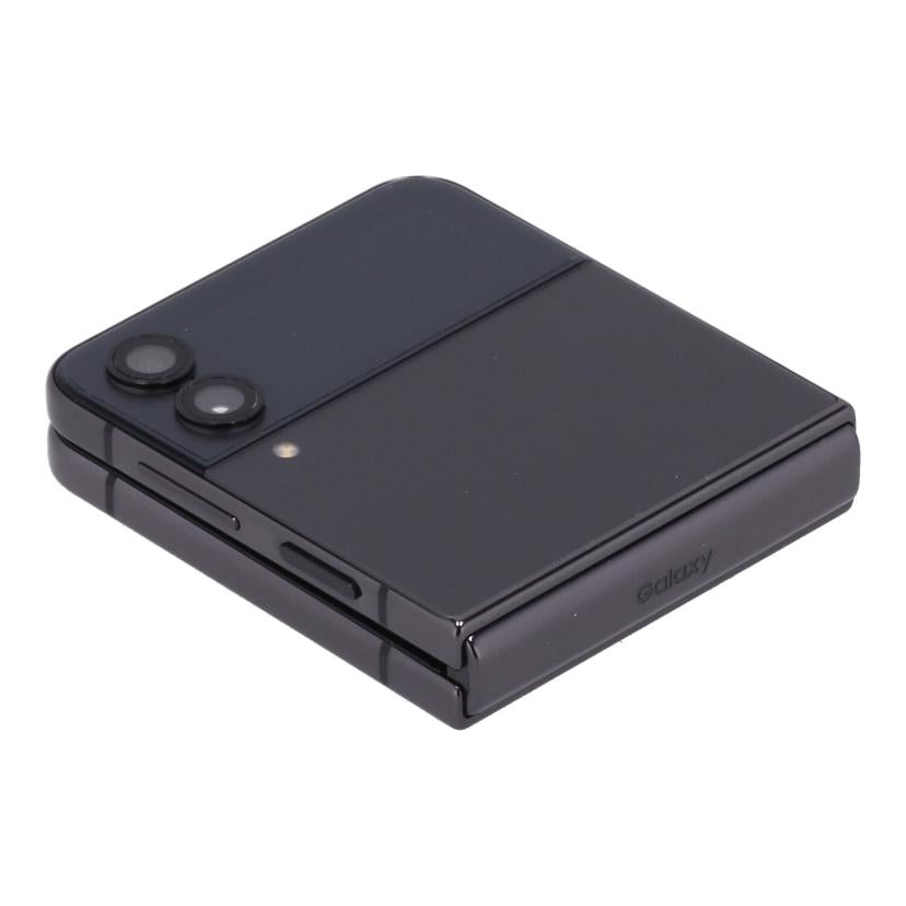 SAMSUNG SIMフリー サムスン /フォールディングスマートフォン/Galaxy Z Flip4 128GB/SC-54C//R3CT80V6RKA/Bランク/64