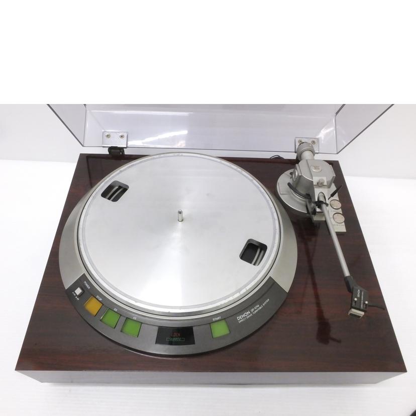 DENON デノン/レコードプレーヤーDP-57M/DP-57M//-/Bランク/88