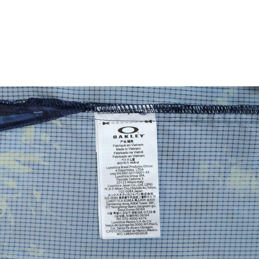 OAKLEY オークリー/OAKLEY グラフィックシャツ未使用品/F0A406585//SAランク/71