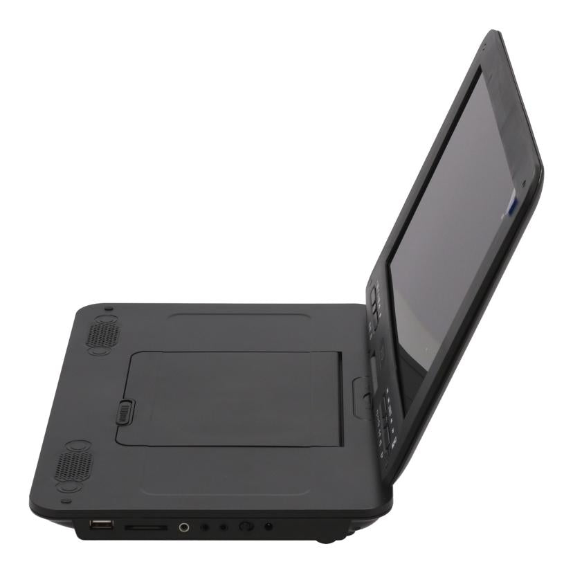 VERSOS ベルソス /ポータブルDVDプレーヤー12.1インチ/VS-C121SY//121SY220300694/ABランク/67