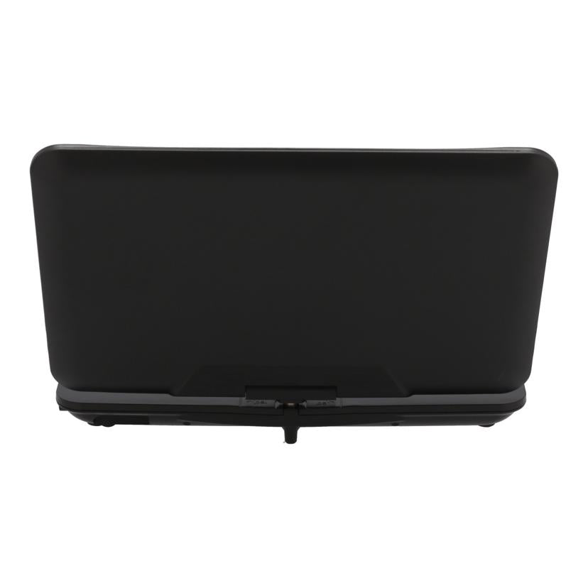 VERSOS ベルソス /ポータブルDVDプレーヤー12.1インチ/VS-C121SY//121SY220300694/ABランク/67