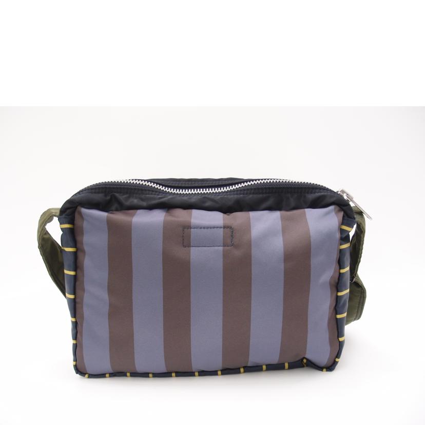 PORTER× Paul smith ポーター×ポールスミス/PORTER× Paul smith ショルダーバッグ//SAランク/69