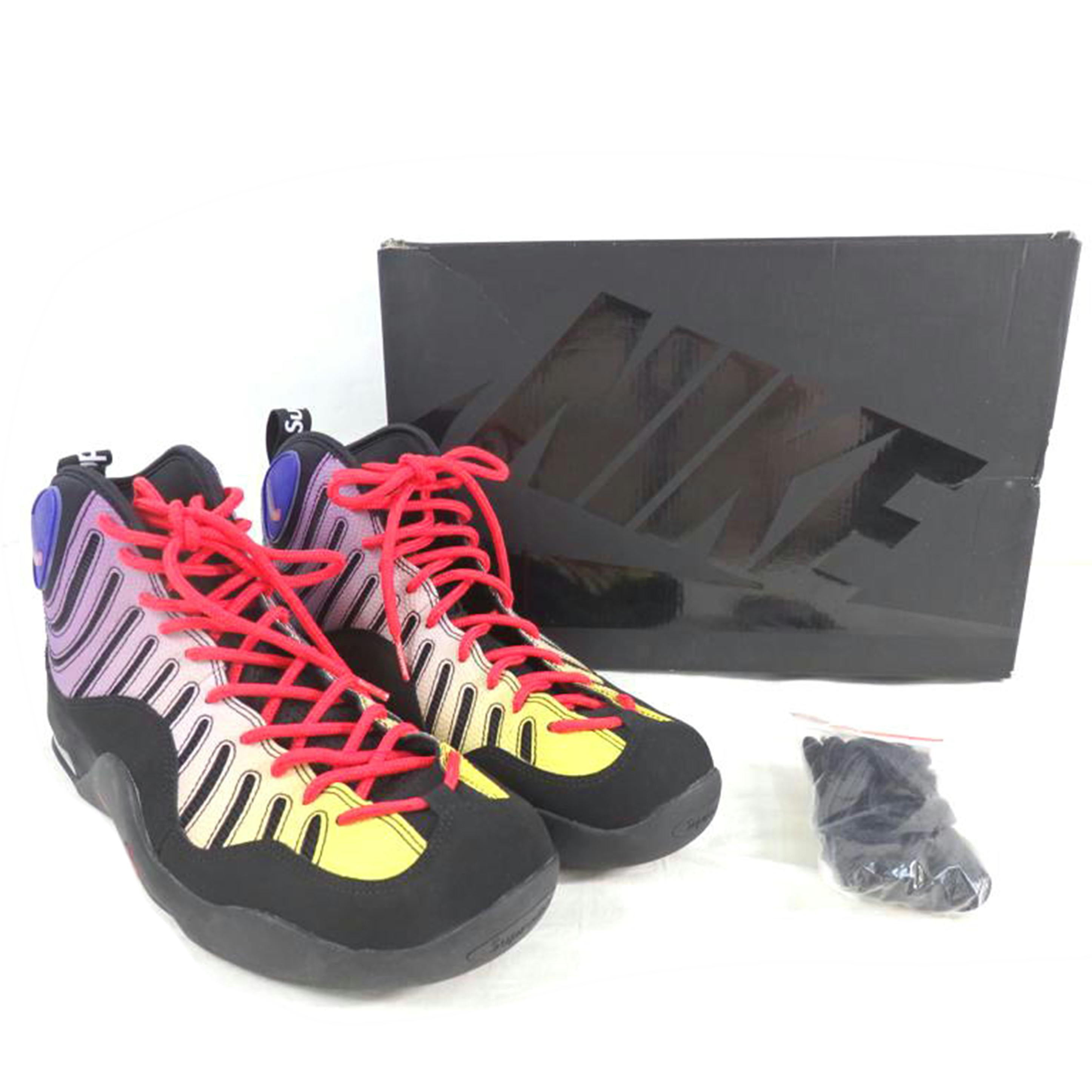 NIKE ナイキ/NIKE x SUPREME AIR BAKIN SP /27.0cm/DX3292-001//Aランク/84