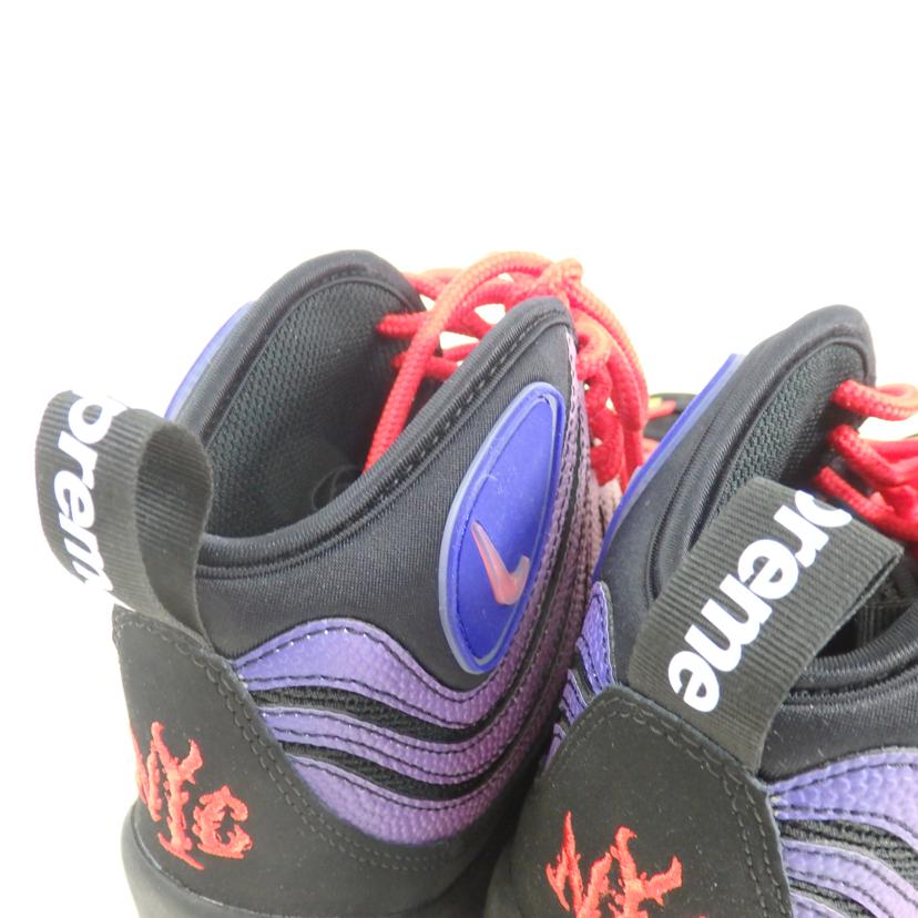 NIKE ナイキ/NIKE x SUPREME AIR BAKIN SP /27.0cm/DX3292-001//Aランク/84