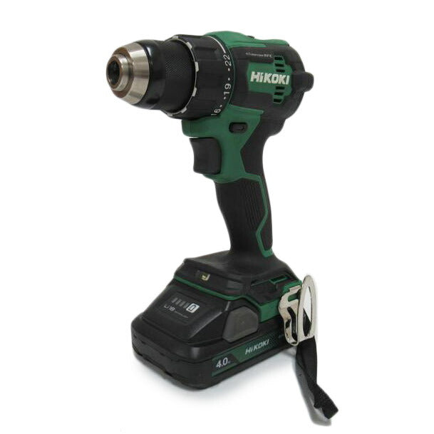 Hi KOKI/コードレスドライバドリル/DS18DE//JO21254/ABランク/63