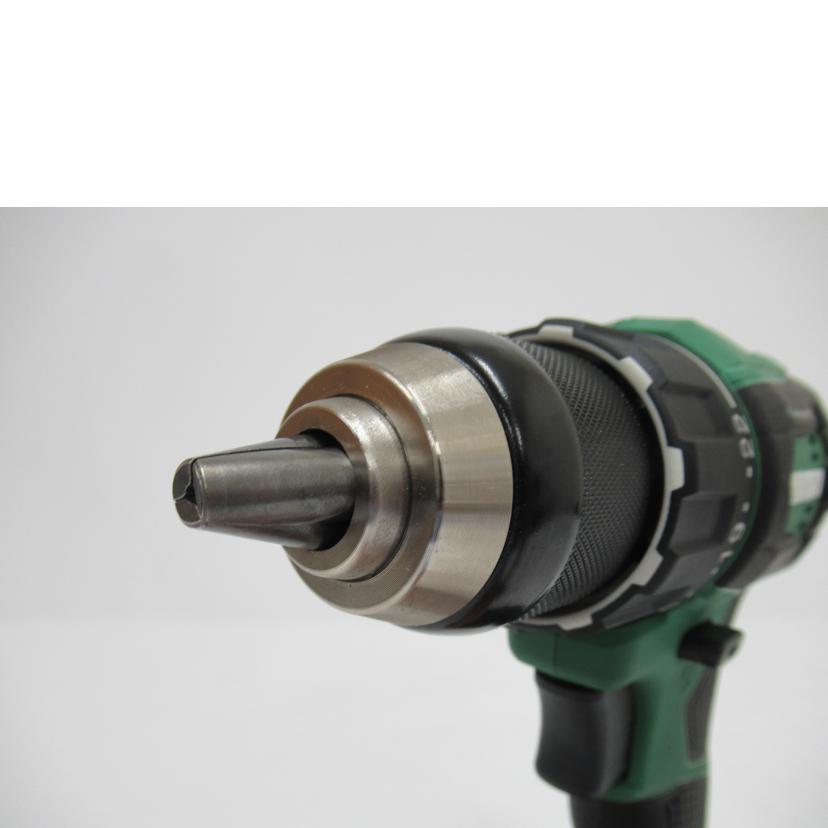 Hi KOKI/コードレスドライバドリル/DS18DE//JO21254/ABランク/63