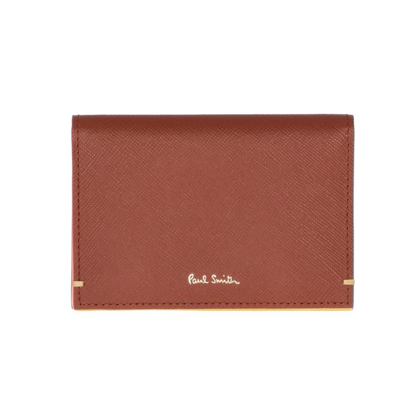 PaulSmith ポールスミス/名刺入れ//Aランク/09
