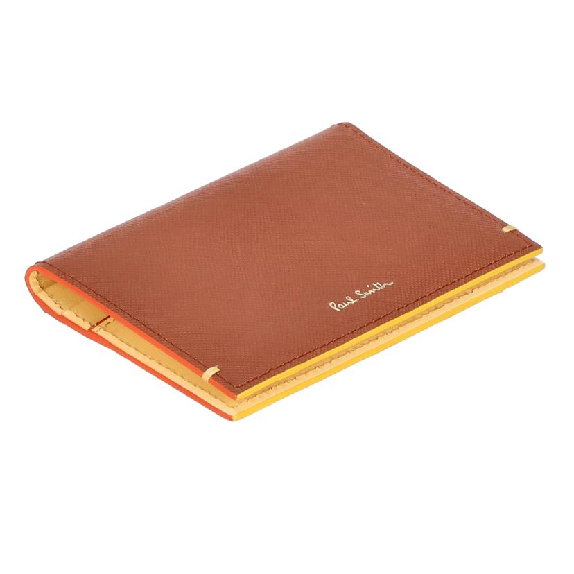 PaulSmith ポールスミス/名刺入れ//Aランク/09