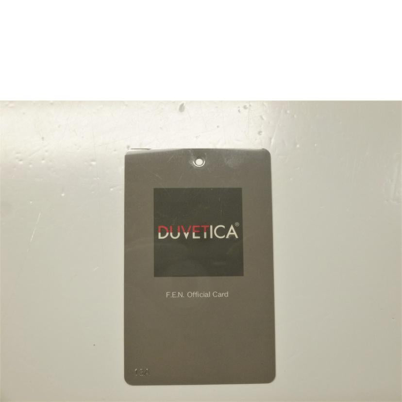 DUVETICA デュベェチカ/ダウンジャケット/D.910.03.U/1035//01810418/ABランク/88