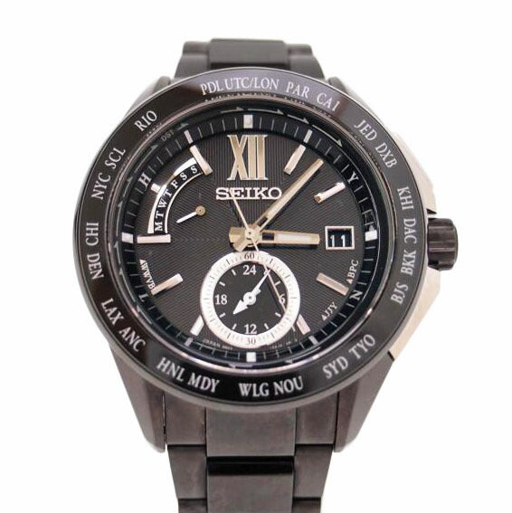 SEIKO セイコー/ブライツ・エグゼクティブライン/メンズ/電波ソーラー/SAGA113//290***/SAランク/69