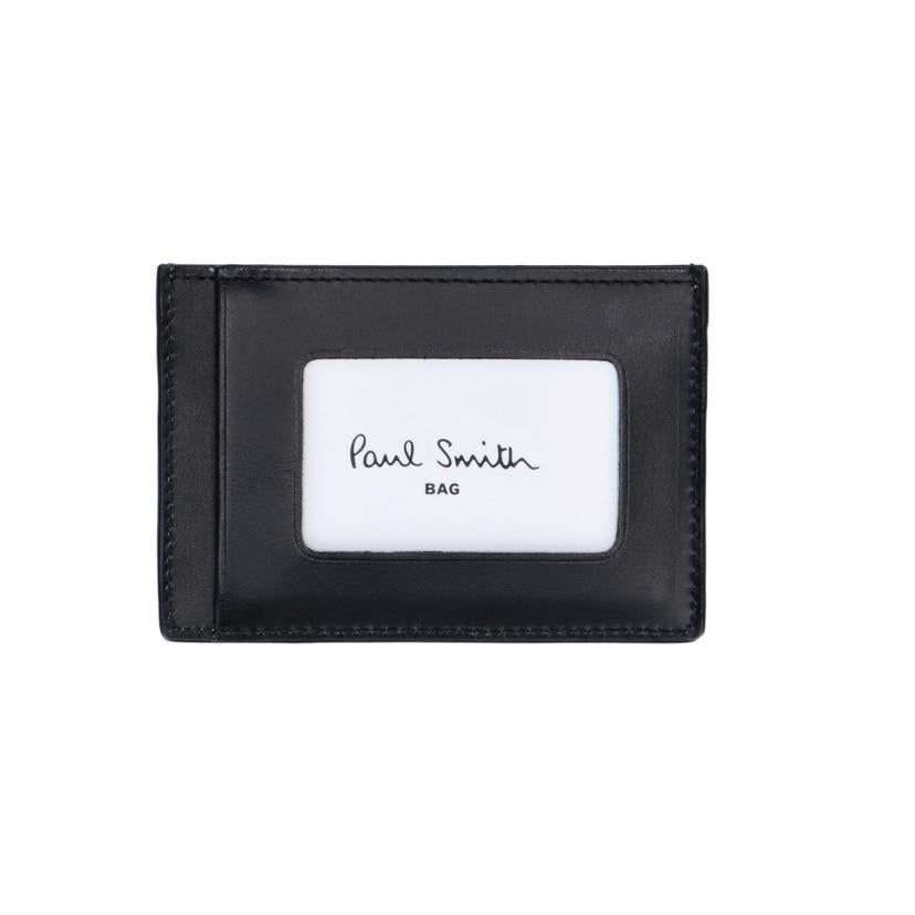 PaulSmith ポールスミス/アーティストトゥマルチストライプパスケース/PSC670//Aランク/09