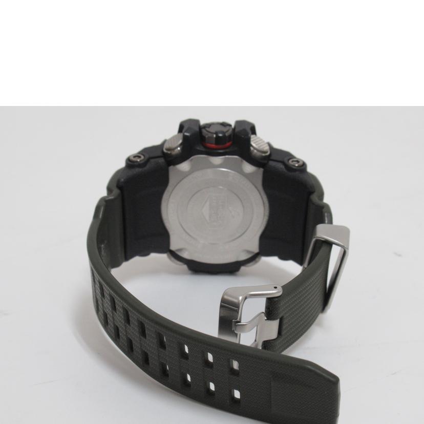 CASIO/G-SHOCK/マッドマスター/ソーラー電波/GWG-1000//84J***/Bランク/63