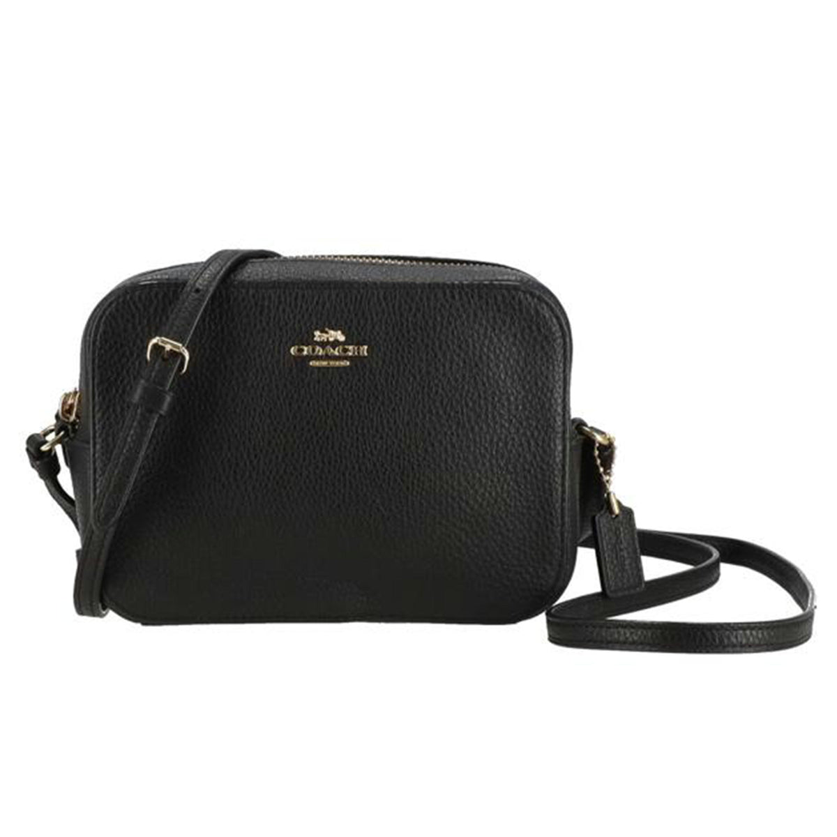 COACH コーチ/クロスボディカメラバッグ/87734//L19**/Aランク/91