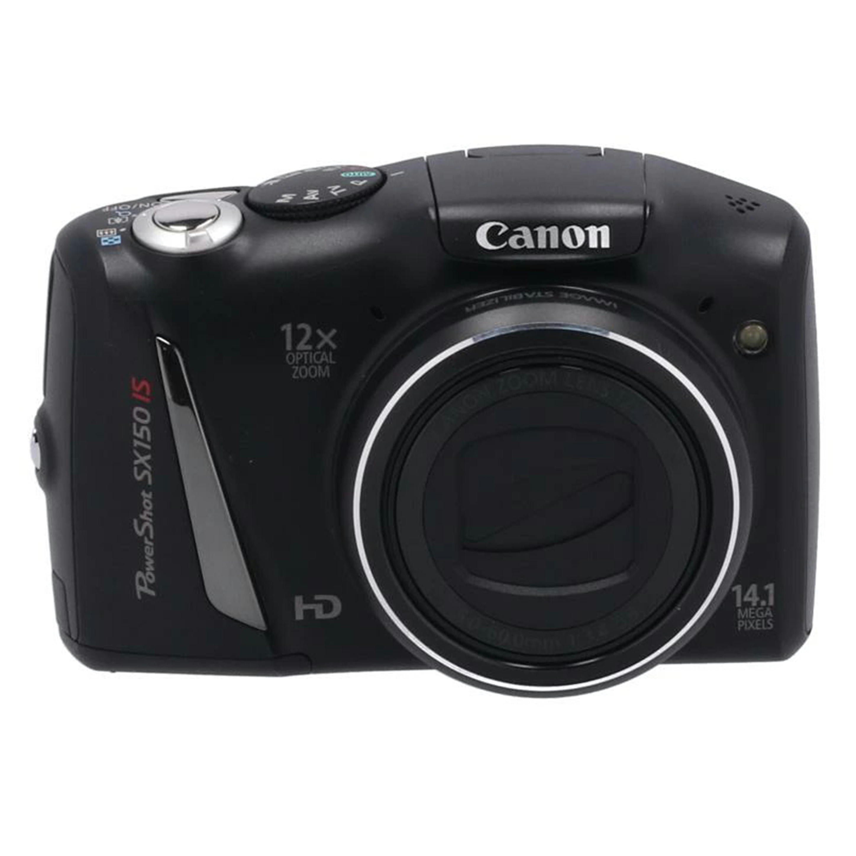 Canon キヤノン /デジタルカメラ(オールド)/PowerShot SX150 IS//301060000203/Bランク/81