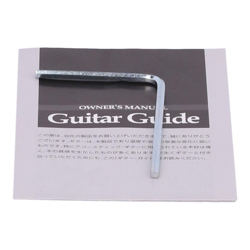 Zemaitis ゼマイティス/アコースティックギター/CAM-LTD//ZE17110689/Bランク/84