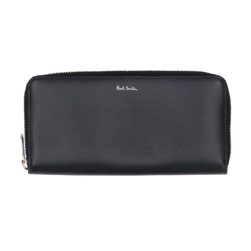 PaulSmith ポールスミス/ラウンドファスナー財布//Aランク/09