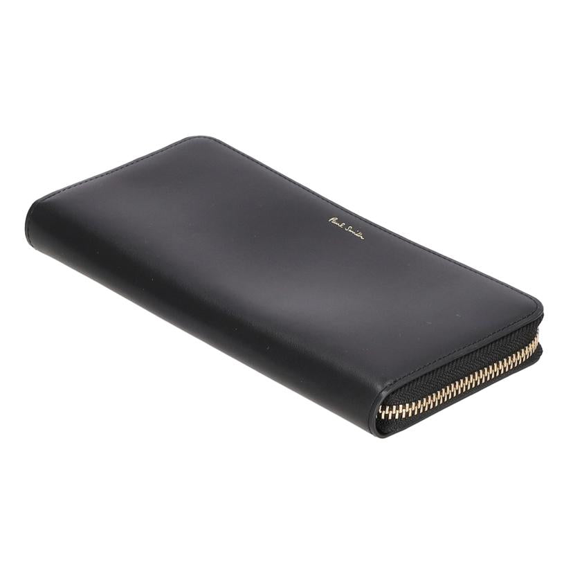 PaulSmith ポールスミス/ラウンドファスナー財布//Aランク/09