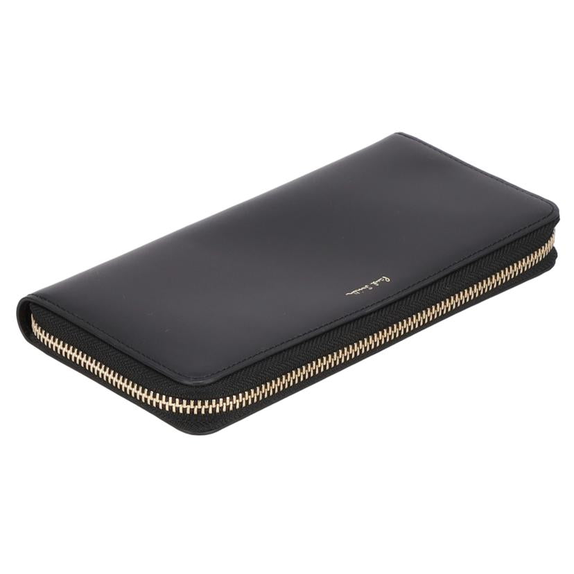 PaulSmith ポールスミス/ラウンドファスナー財布//Aランク/09