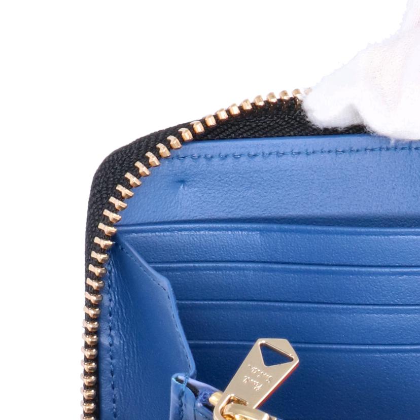 PaulSmith ポールスミス/ラウンドファスナー財布//Aランク/09