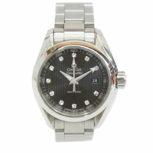 OMEGA オメガ/シーマスターアクアテラ/クオーツ/231.10.30.60.56.001//925*****/ABランク/05