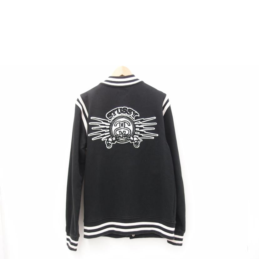 Stussy ステューシー/Stussy Authenticスタジャン//Aランク/69