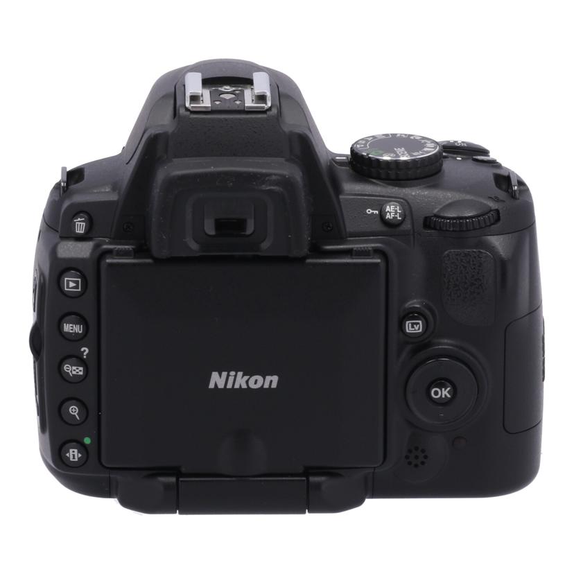 Nikon ニコン /デジタル一眼 ボディ/D5000 ボディ//2174138/Bランク/05