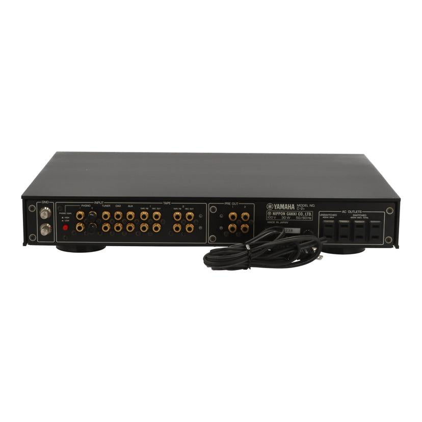 YAMAHA ヤマハ/プリアンプ/C-2X//04238/Bランク/67