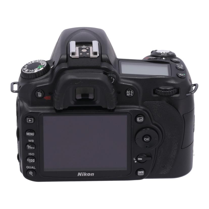 Nikon ニコン /デジタル一眼 ボディ/D90 ボディ//2054867/Bランク/05