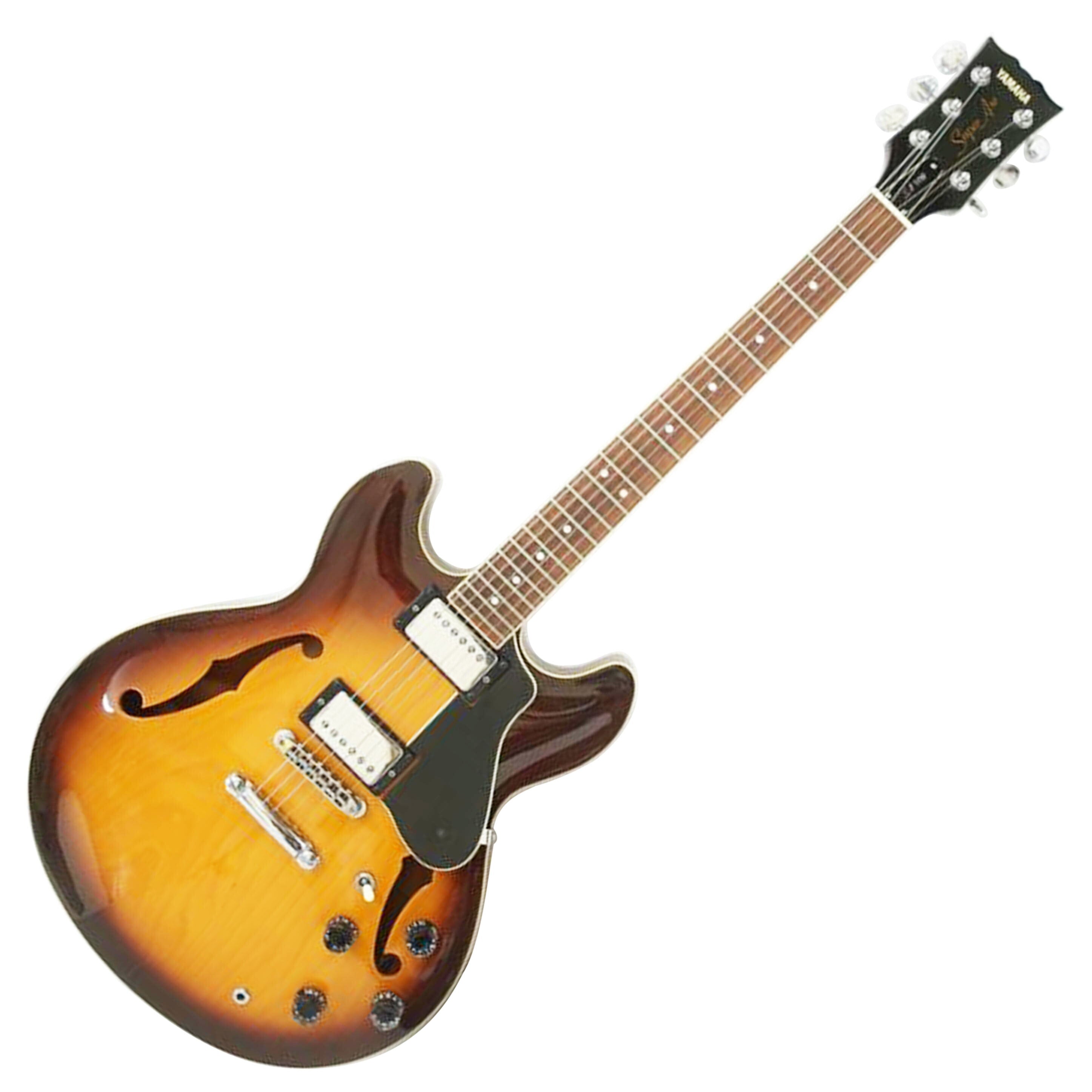 YAMAHA ヤマハ/エレキギター セミアコ/SA900//MII0081/Bランク/65