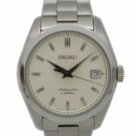 SEIKO セイコー/セイコーメカニカルデイト23石/自動巻/SARB035//976***/Aランク/89